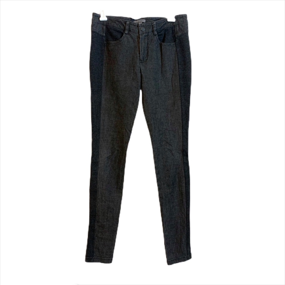 VINCE Charcoal Jeggings Size 4